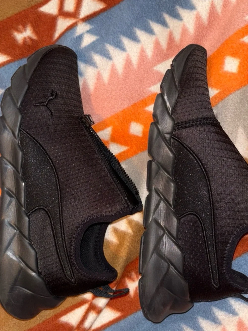 Puma streamlined slip
